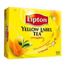 Lipton Classic 100 sachet