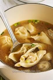 Wonton Soup (JOYFUL)