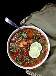 Rajma Aloo curry