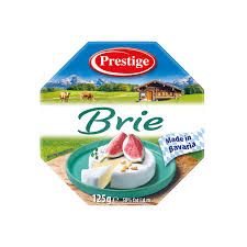 QUEJO BRIE 125G