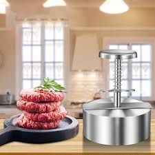 kitchen stainless steel Hamburger Patty Maker