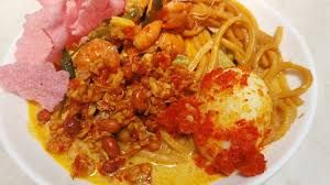 32. Lontong Sayur (Perkedel)