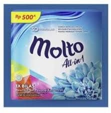 Molto all-in-1 Sachet 11ml