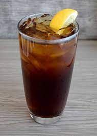 Ice Black Tea (See U)