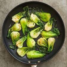 Baby Bok Choy
