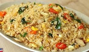 Nasi goreng Doben 