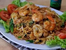Bihun Sei / Seafood 