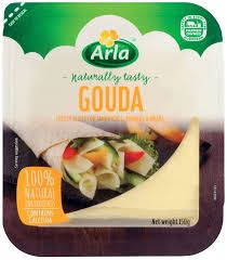 Arla Gouda Sliced Chesse 150g