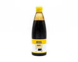 black & gold sauce 500ml
