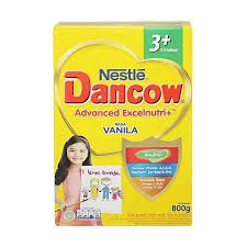 Dancow Vanila 800g