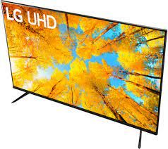 LG. TV 55" UHD 4K SMART LED #55UQ7550PSF