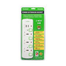 socket w/fuse 250