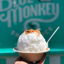 N4 Coconut Milk Snow Flake Ice