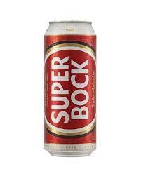 Super Bock beer Klg 500ml