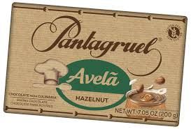 Chocolate culilnaria prantagruel avela 200g
