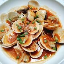 Kerang asam manis