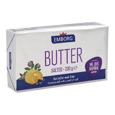 Emborg Butter 200g