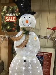 christmas snowman 