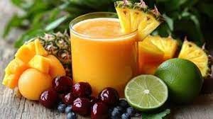 Mixed Juice 2-3 Fruits 