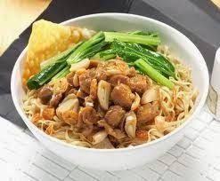 MIE AYAM JAMUR PANGSIT (JATIM)