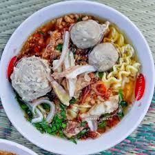 42. Mie Bakso Special