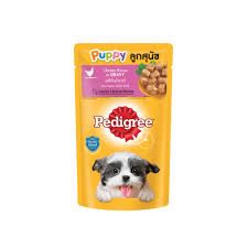 Pedigree Puppy chicken 130g