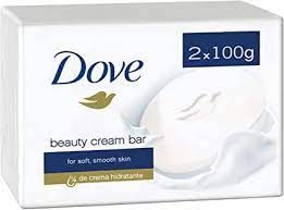 Dove beuty crem bar 2*100g