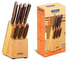 TRAMONTINA  OUTLERY SET 8 PCS TRADICIONAL#22299/026