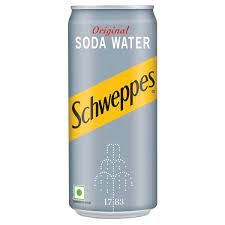 Soda water (250ml) Gia