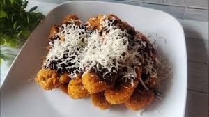 46. Pisang Coklat keju