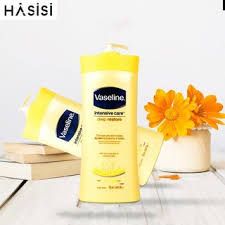 Vaseline Intensive Care 725ml