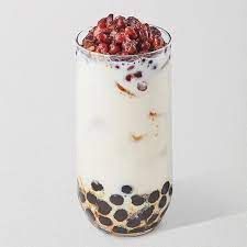 Read bean Milk tea (See U) 