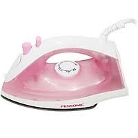 PENSONIC STEAM IRON #PSI-1007
