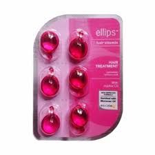 Ellips Hair Vitamin Hair Treatment