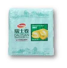 Daliyuan Swiss Roll 240gr