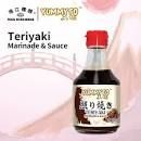 Yummyto Teriyaki Marinade&Sauce 200ml