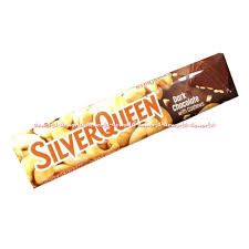 SILVERQUEEN DARK CHOCLATE 68G