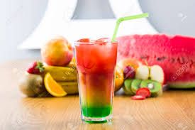 Mixed Juices R&B