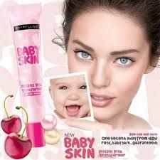 Mybelline Foundation Bright Pink, Fair Skin 30ml