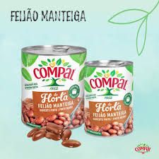 Feijao frade compal 410g