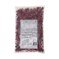 frozen mixed berries' 500g
