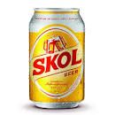 Skoll Beer Can 320ml