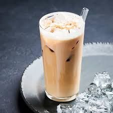 Iced Cappucino Haha Blue