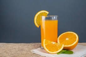 60. Jus Jeruk