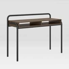 CARRARO OFFICE DESK BLACK  MATTE 1164x866x444 MM #  1280/19570 