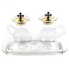 Glass Cruet