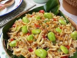 Nasi Goreng Ikan Teri