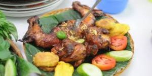 14. Ayam Bakar