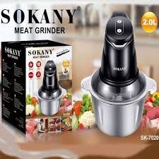 meat grinder