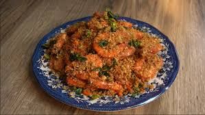 Udang butter cereal (Gandum)